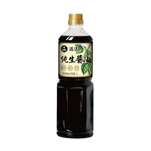 Seasir食圣活法纯生酱油(酿造酱油)