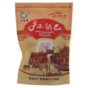 齐香源麻辣味手工锅巴