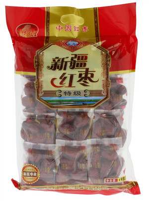 新疆红枣特级1000
