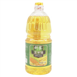 科宴玉米油