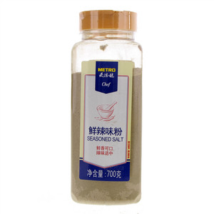 麦德龙鲜辣味粉