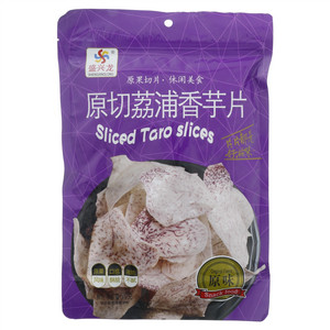 盛兴龙原味原切荔浦香芋片