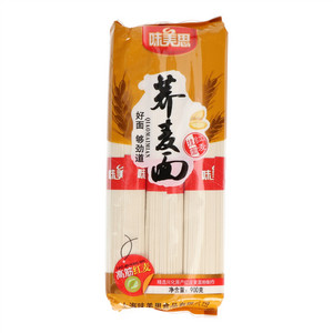 味美思荞麦面(花色挂面)