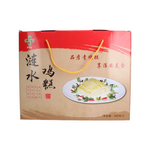 孙彦青涟水鸡糕