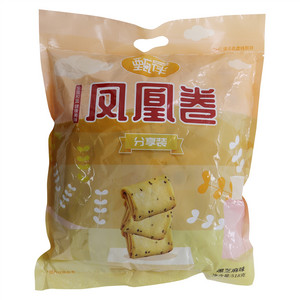 甄伴黑芝麻味凤凰卷
