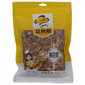 艾尚厨黄花菜