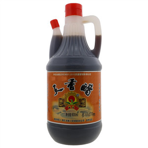 雍泉天香醋酿造食醋