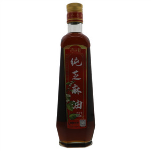 穆林香纯芝麻油