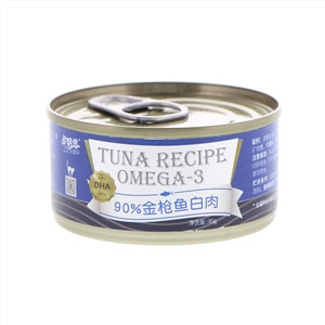 多特思90%金枪鱼白肉