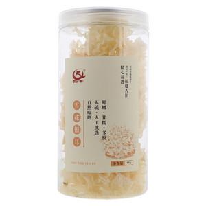 乾丰雪花银耳