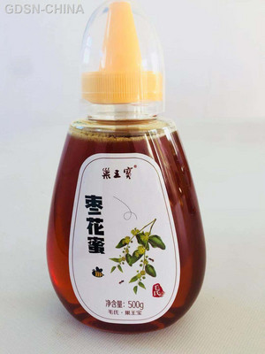 巢王宝枣花蜂蜜