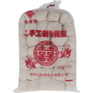 天禧茶油手工制作线面