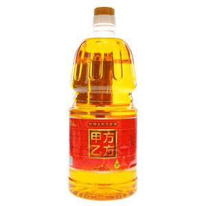 甲方乙方非转基因大豆油