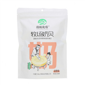 图腾牧场奶贝（甜橙味）