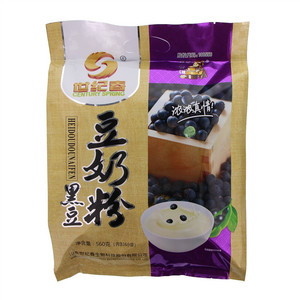 世纪春黑豆豆奶粉