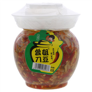 曾姐刀豆