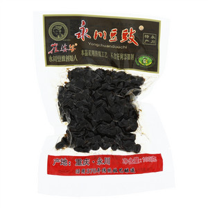 崔婆婆永川豆豉