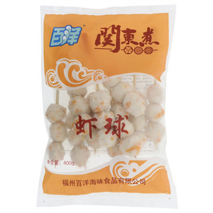 百洋虾球