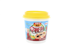 红枣枸杞粥