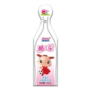 150ml来思尔草莓奶