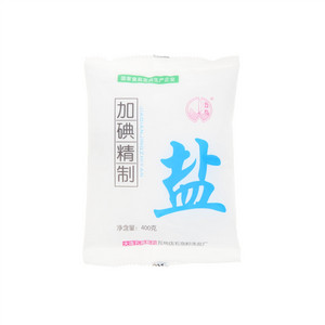 五岛加碘精制盐