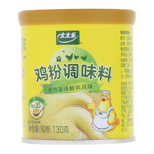 太太乐鸡粉调味料