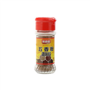 家道福五香粉20g/瓶