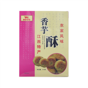 辉隆香芋酥