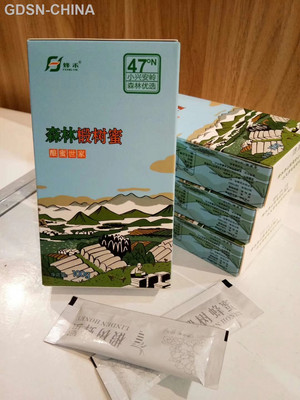 森林百花蜜500g
