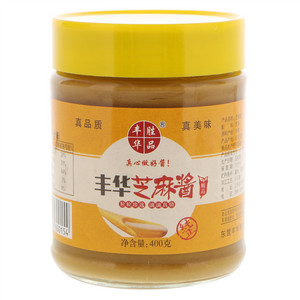 丰华胜品丰华芝麻酱