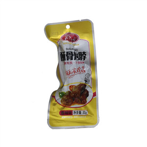 劲辣鸭脖