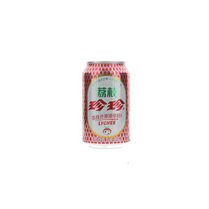 荔枝味汽水330mL