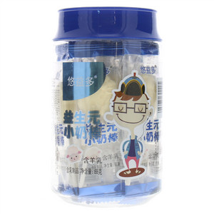悠益多益生元小奶棒（含羊乳）