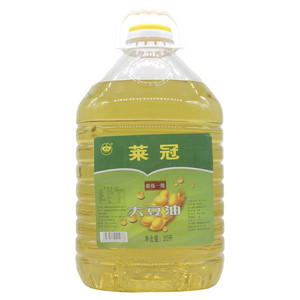 莱冠精炼一级大豆油