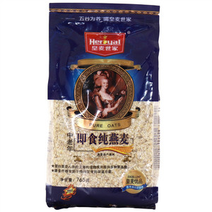中老年即食纯燕麦