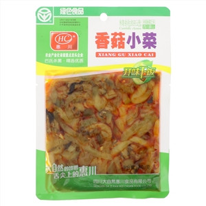 香菇小菜