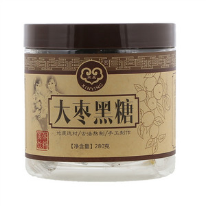 欣盈大枣黑糖
