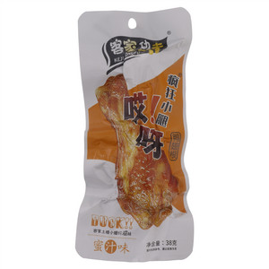 客家功夫35g蜜汁味疯狂小腿