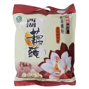 万事隆不添加蔗糖西湖藕粉
