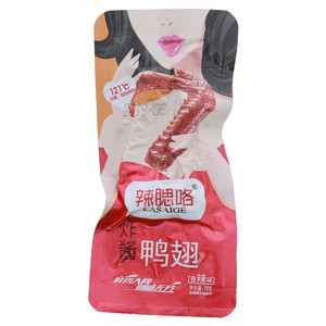 辣腮咯炸酱鸭翅（香辣味）