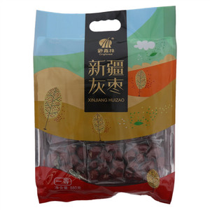 野森林新疆灰枣（干制红枣）