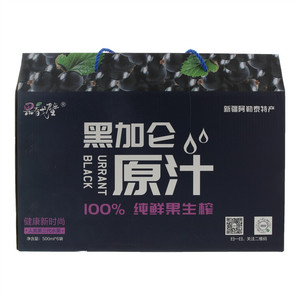 果香戈壁黑加仑原汁