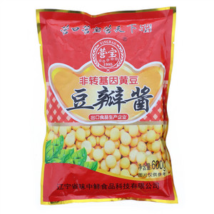 营宝豆瓣酱