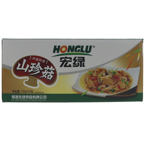 宏绿HONGLU 山珍菇