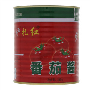 伊礼红番茄酱