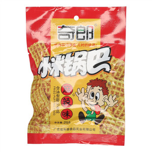 奇郎麻辣味小米锅巴
