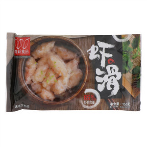 唯新食品虾滑
