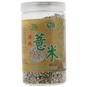 闽越山水浦城薏米