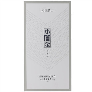 裕园清香型黄金家族·小白金