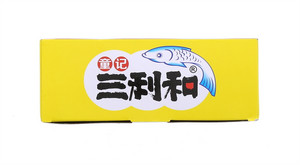 酱汁鱿鱼（烧烤味）